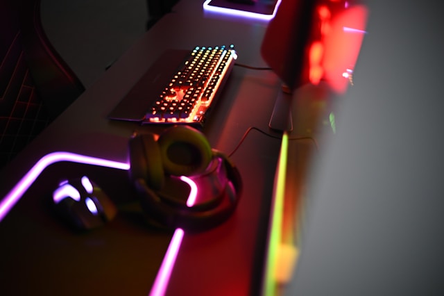 VR Casino Games